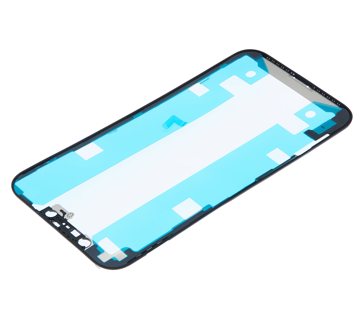 4 in 1 Short Flex (Digitizer Touch With Glass + OCA + Frame Pre-installed) Compatible For iPhone 12 / 12 Pro (OCA Master)