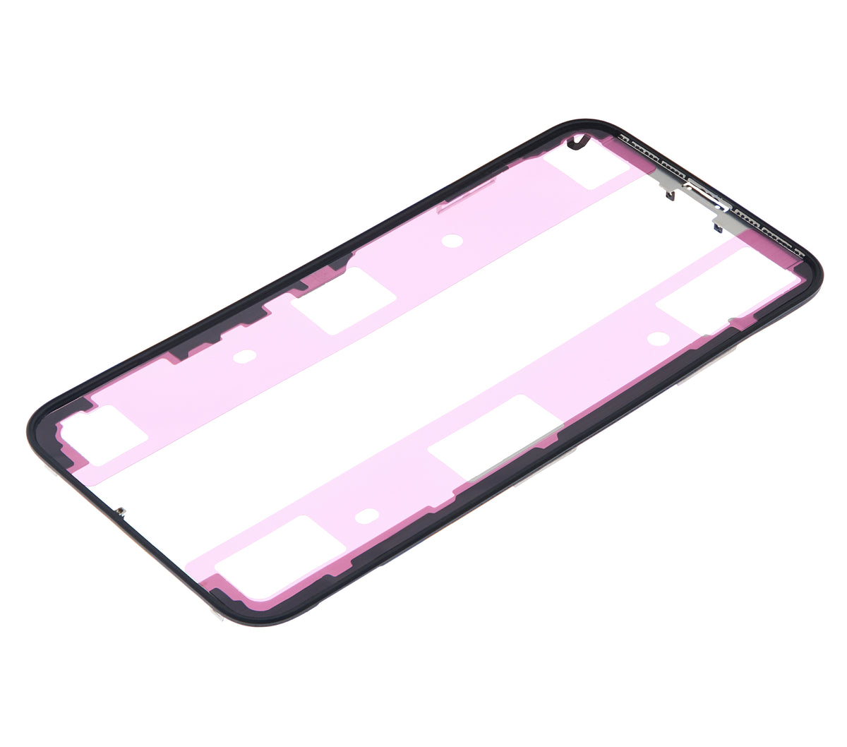 Frame Only Compatible For iPhone X (10 Pack) (OCA Master)