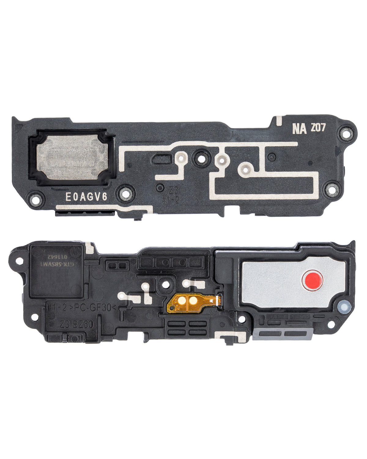 Loudspeaker Compatible For Samsung Galaxy S20 Ultra 5G Replacement (Service Pack)