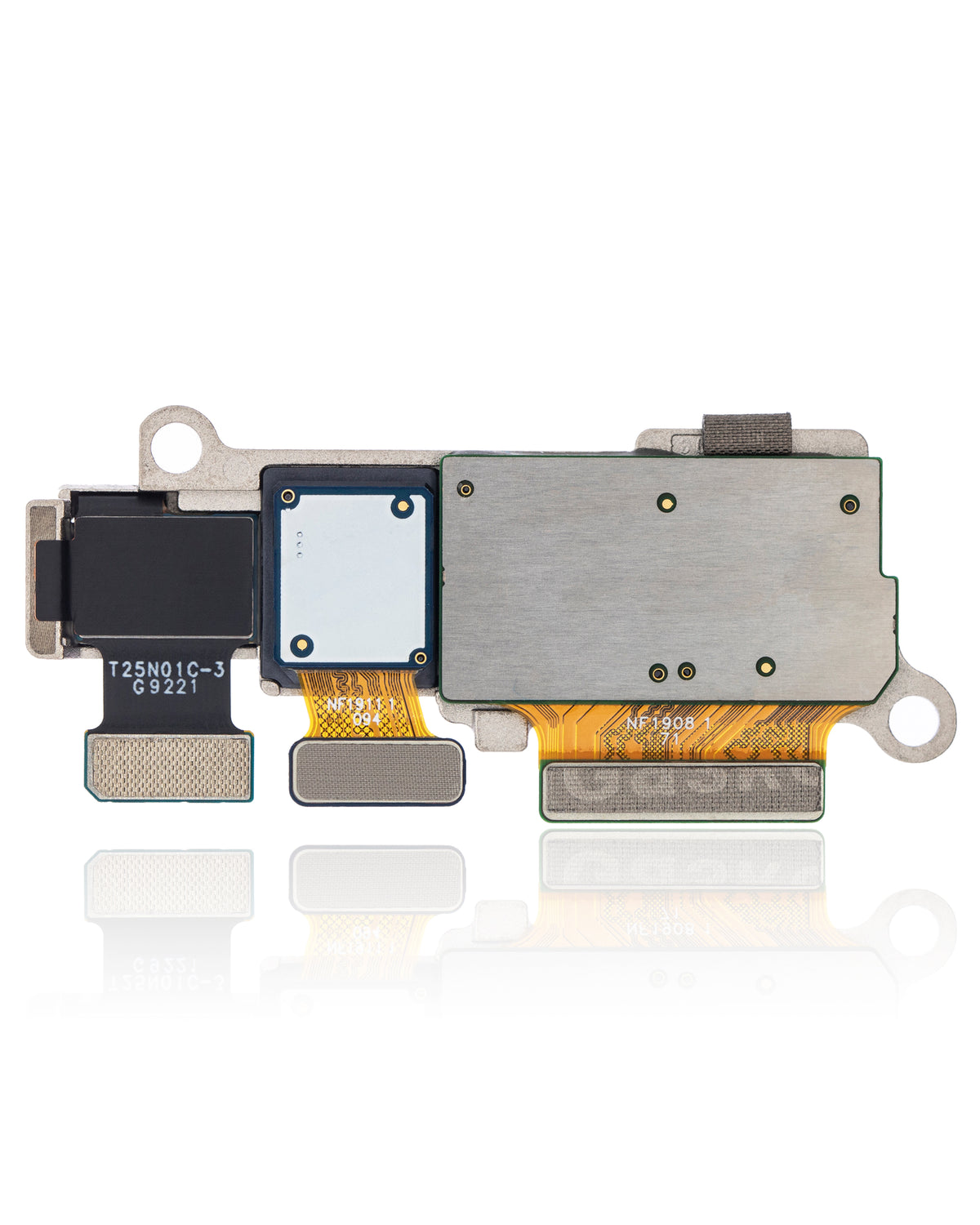 Back Camera Compatible For Samsung Galaxy S10 5G Replacement by Macfactory.Store