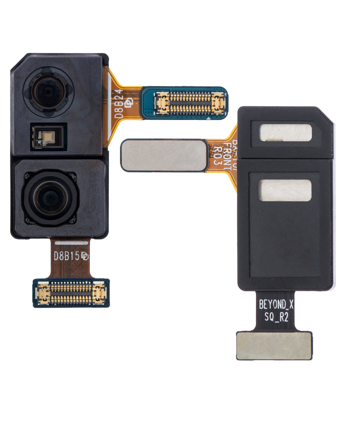 Front Camera Compatible For Samsung Galaxy S10 5G Replacement by Macfactory.Store