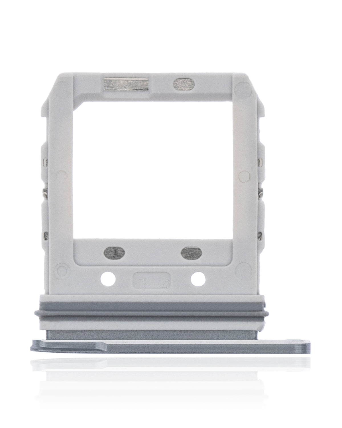 Single Sim Card Tray Compatible For Samsung Galaxy S10 5G Replacement by Macfactory.Store(Majestic Black)