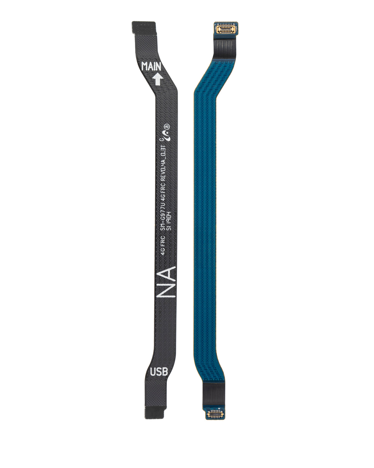 Antenna Connecting Cable Replacement (Mainboard To Charging Port) Compatible For Samsung Galaxy S10 5G (US Version)