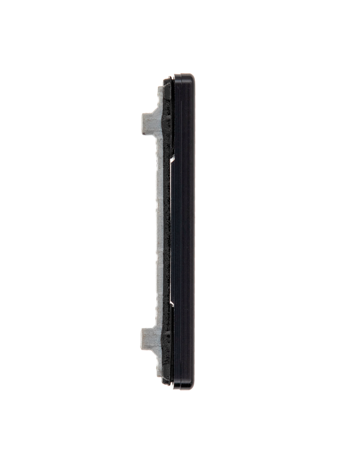 Replacement Hard Buttons (Power / Volume) Compatible For Samsung Galaxy S20 / S20 Plus (Cosmic Black)