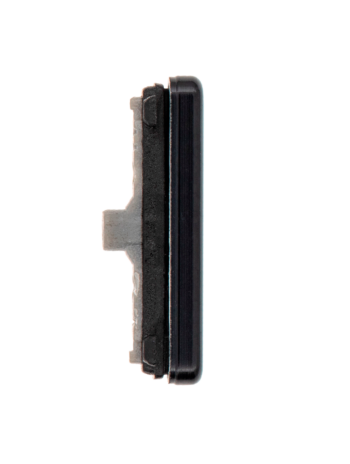 Replacement Hard Buttons (Power / Volume) Compatible For Samsung Galaxy S20 / S20 Plus (Cosmic Black)