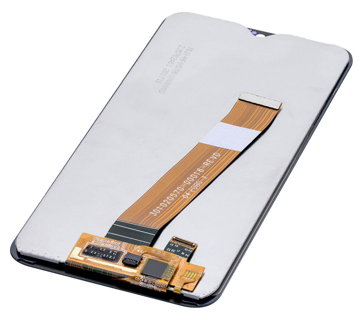 LCD Assembly Without Frame Compatible For Samsung Galaxy A01 (Global Model) (Micro USB Frame) (Aftermarket Plus: Incell) (All Colors)