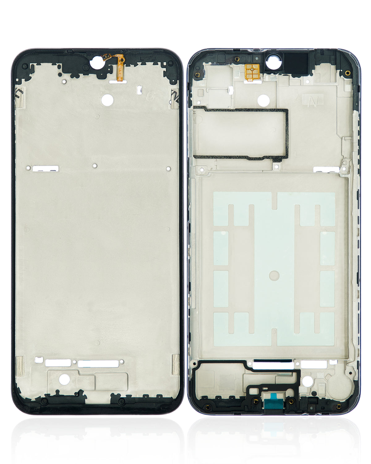 LCD-Frame Compatible For Samsung Galaxy A01 (A015F / 2020)