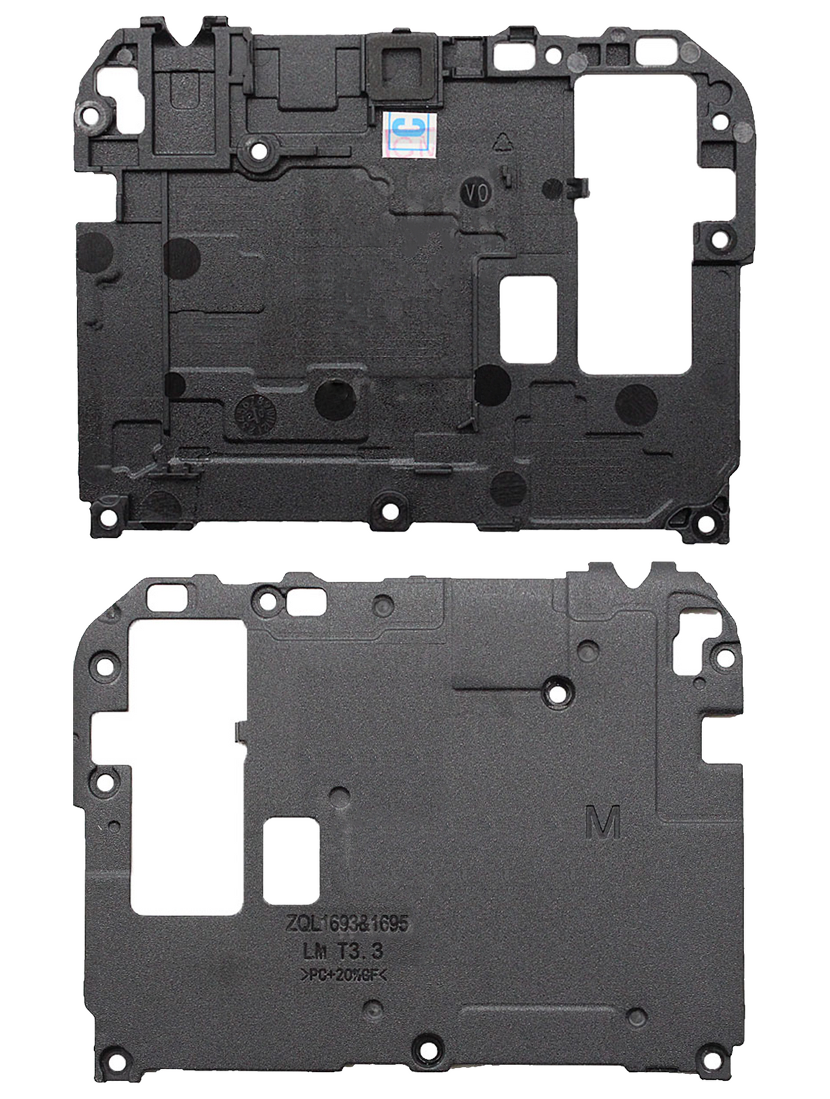 Top Bracket Compatible For Samsung Galaxy A01 (A015 / 2020) Top Bracket