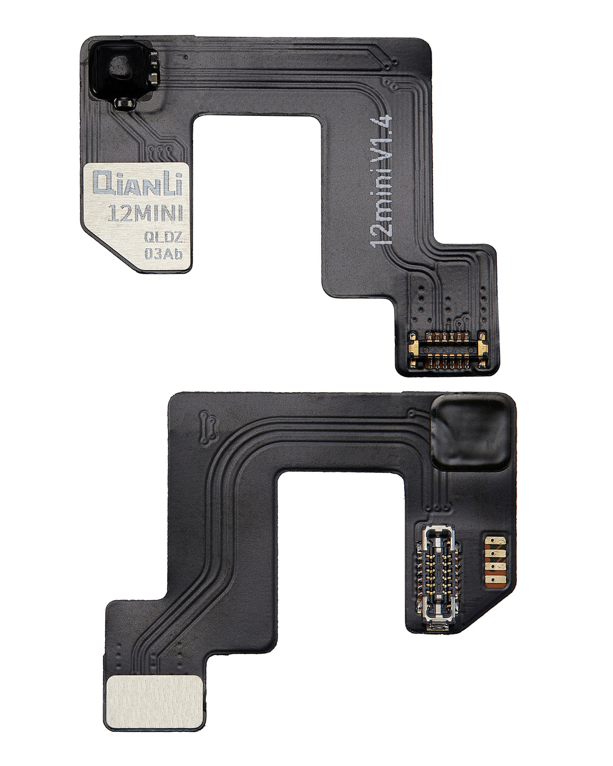 Clone-DZ03 Face ID Tag-On Flex Cable Compatible For iPhone 12 Mini (Qianli)