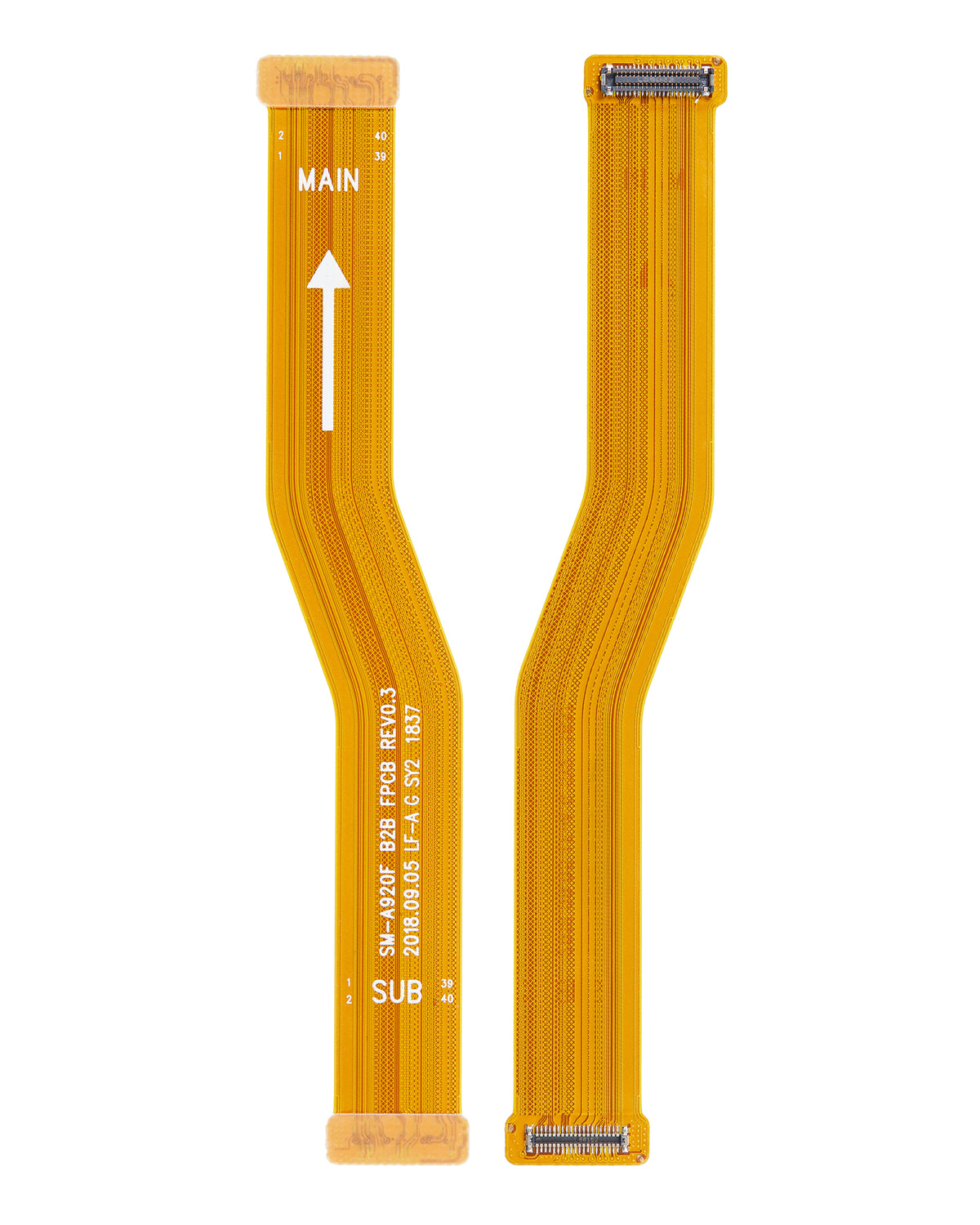 Replacement Mainboard Flex Cable Compatible For Samsung Galaxy A9 (A920 / 2018)
