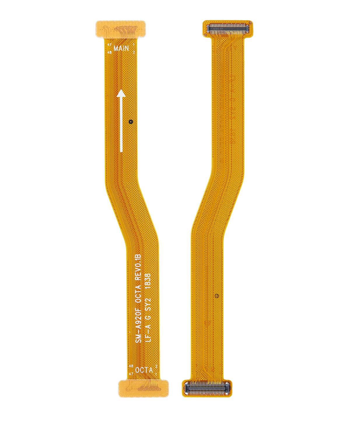 Replacement LCD Flex Cable Compatible For Samsung Galaxy A9 (A920 / 2018)