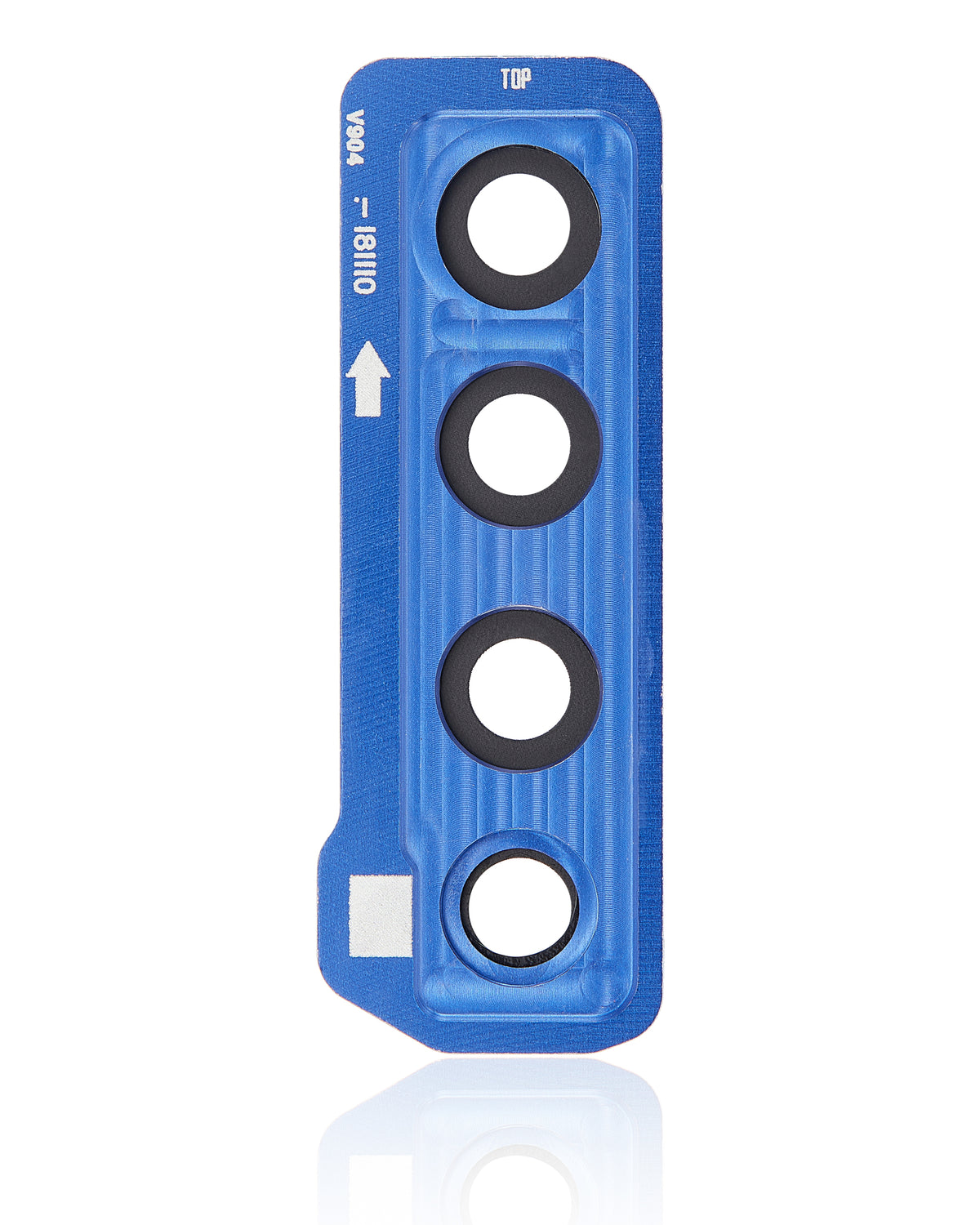 Back Camera Lens With Bracket Compatible For Samsung Galaxy A9 Replacement (A920 / 2018) (Lemonade Blue)