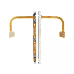 Replacement Power & Volume Flex Compatible For Samsung Galaxy A9 (A920 / 2018) (Vemake)