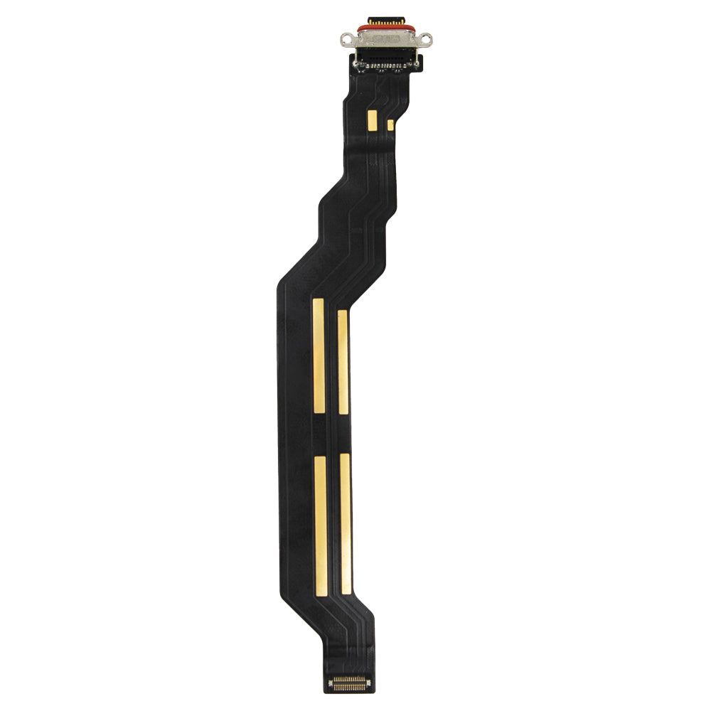 Replacement Charging Port With Flex Cable Compatible For OnePlus Nord