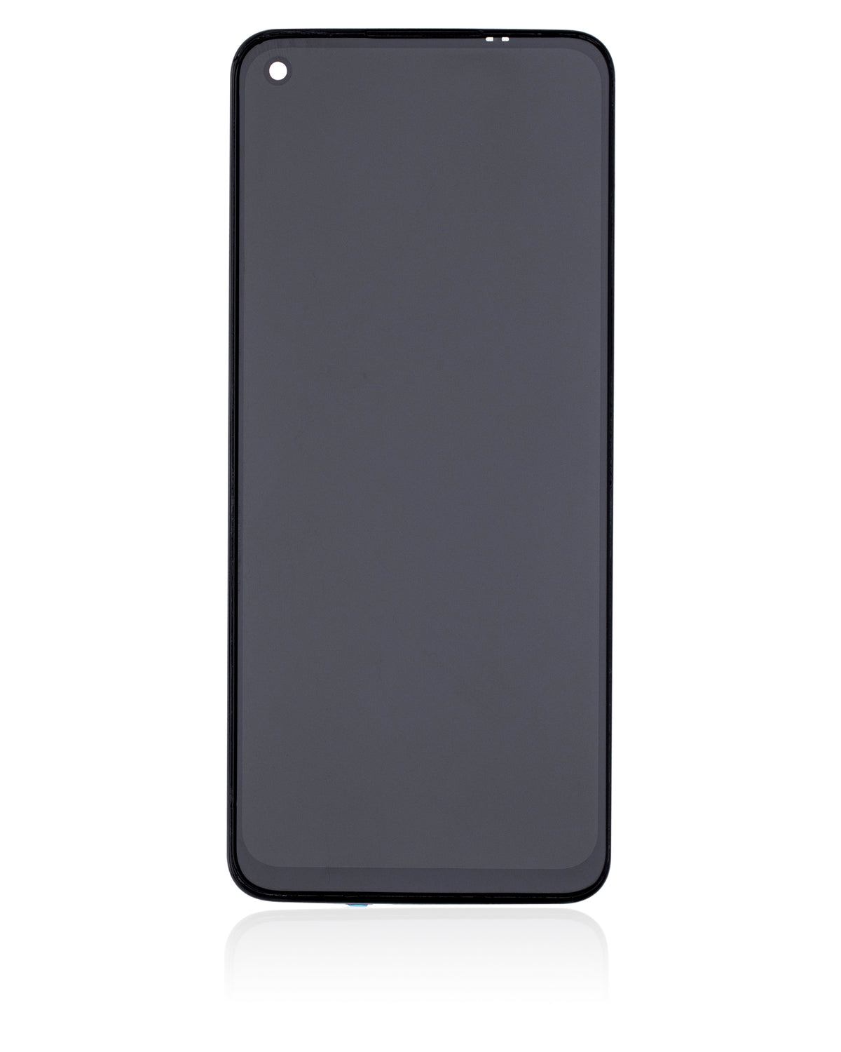 Replacement LCD Assembly With Frame Compatible For OnePlus Nord N10 5G (Refurbished) (Midnight Ice)