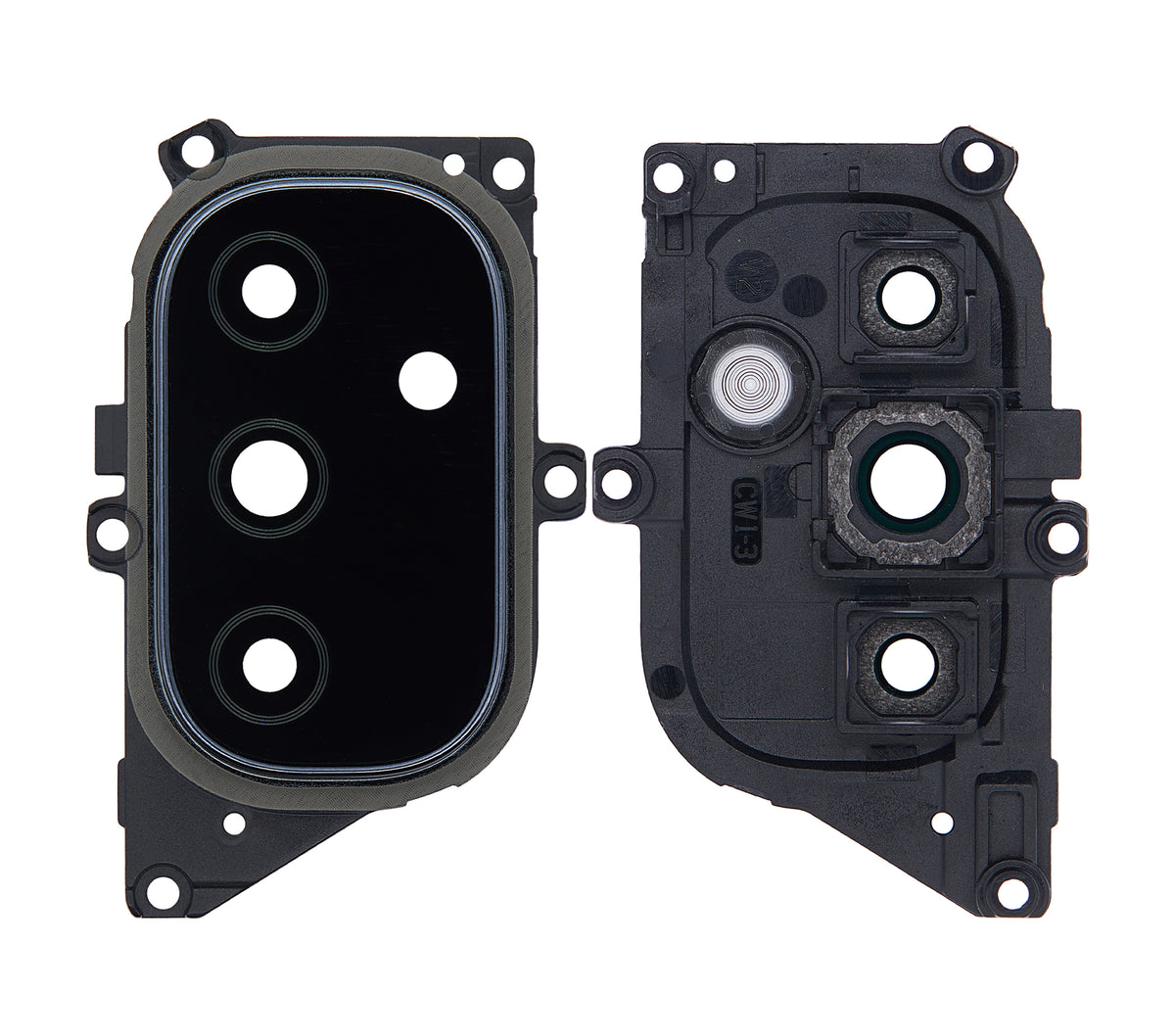 Replacement Back Camera Lens With Bracket Compatible For OnePlus Nord N100 by Macfactory.in