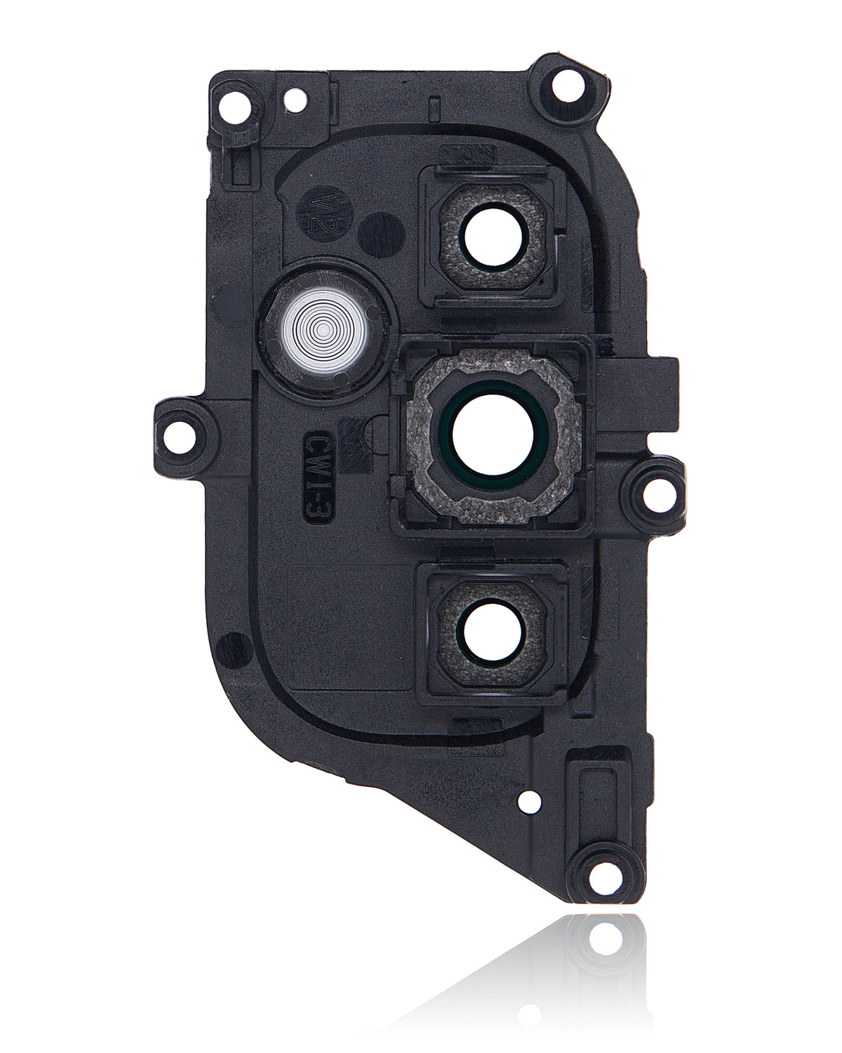 Replacement Back Camera Lens With Bracket Compatible For OnePlus Nord N100 by Macfactory.in