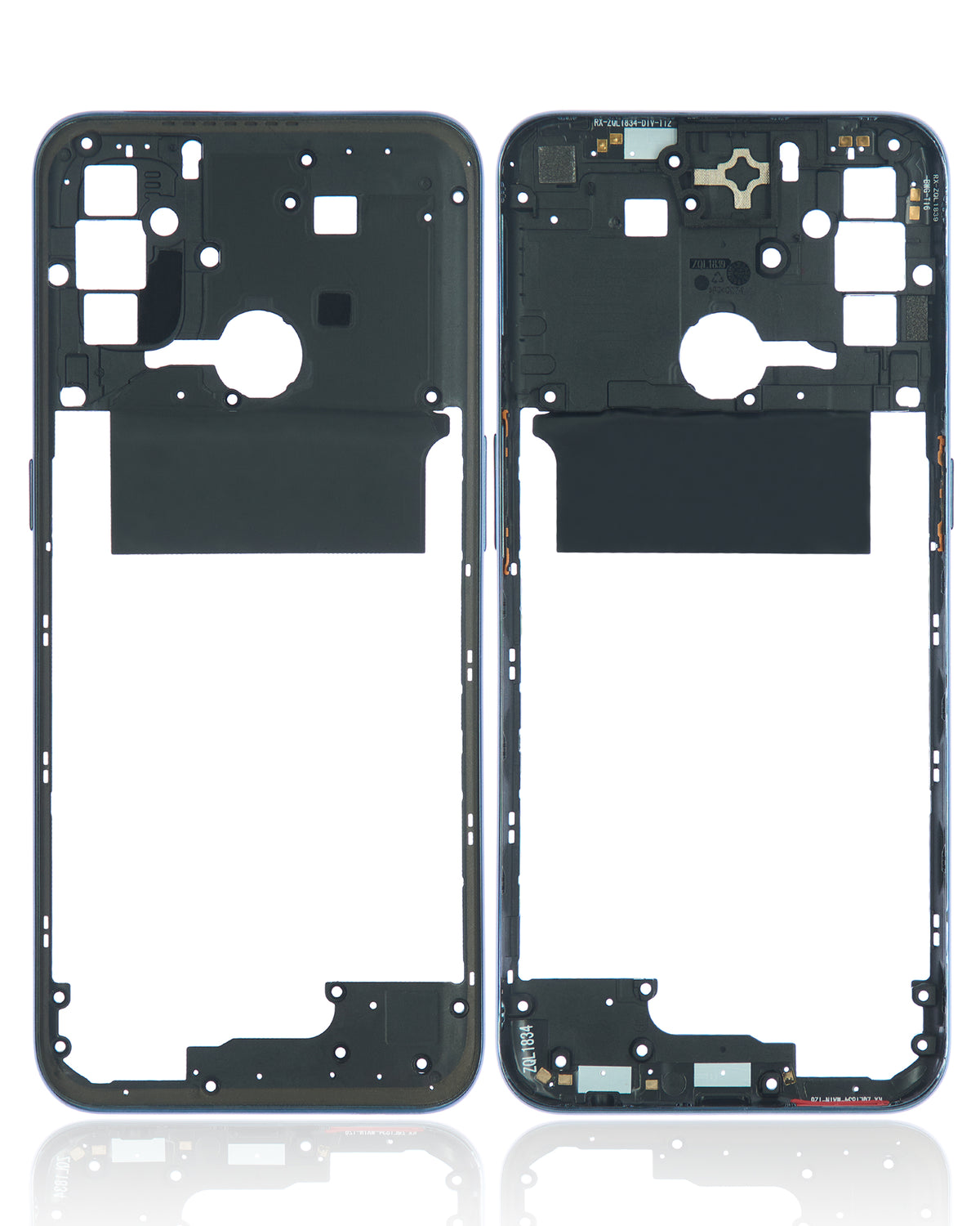 Replacement Mid-Frame Housing Compatible For OnePlus Nord N100