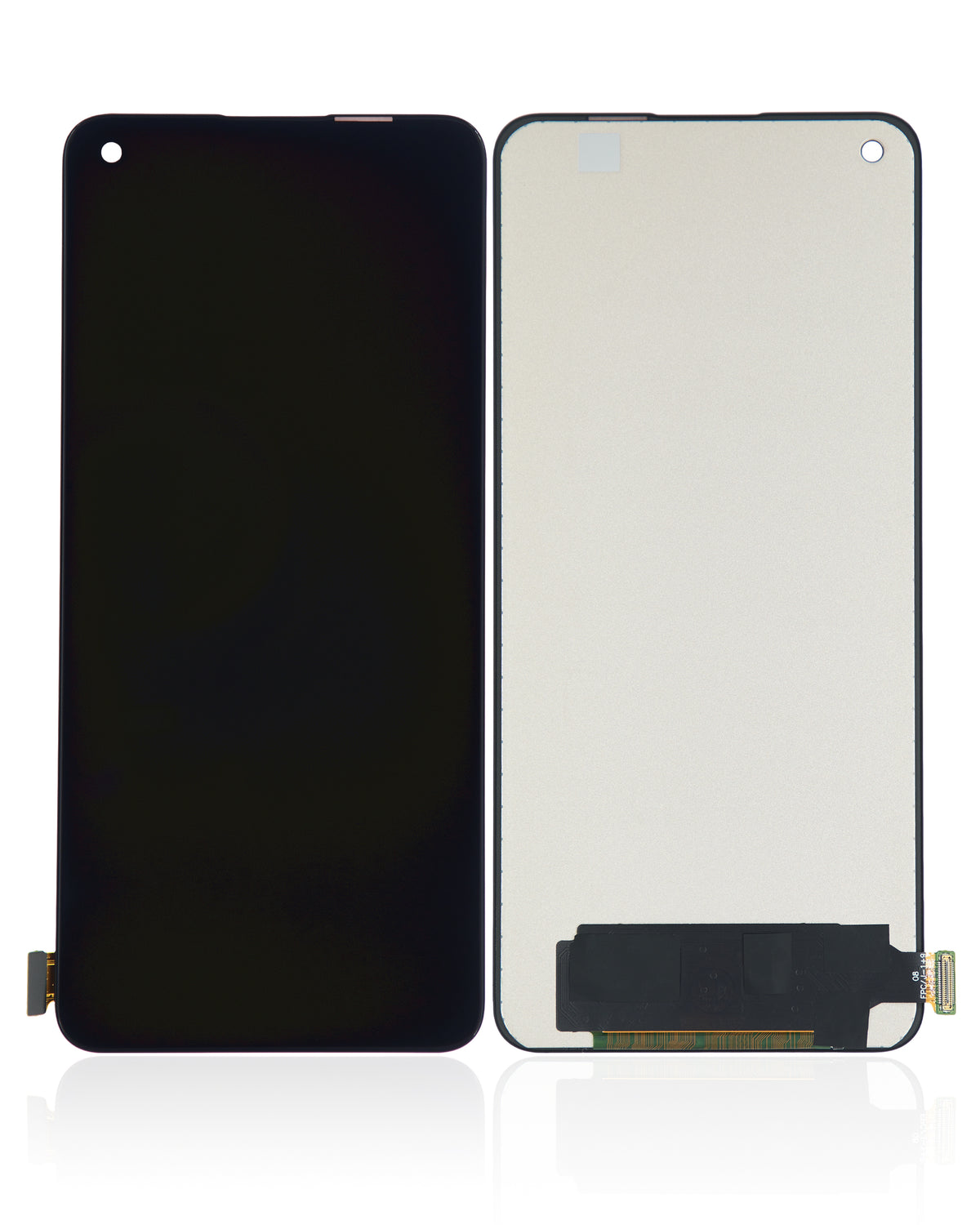 OLED Assembly Without Frame Compatible For OnePlus 9 Replacement (All Models) (Vemake) (All Colors)