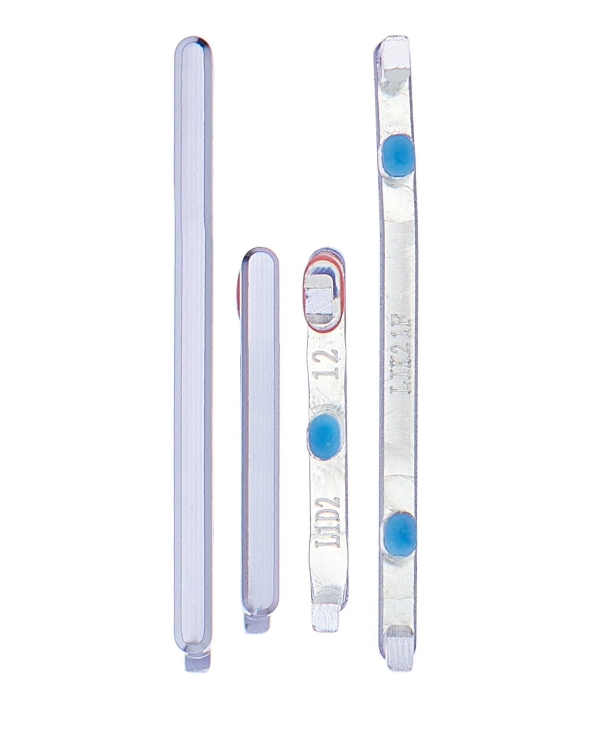 Hard Buttons (Power / Volume) Compatible For OnePlus 9 Replacement (Winter Mist)