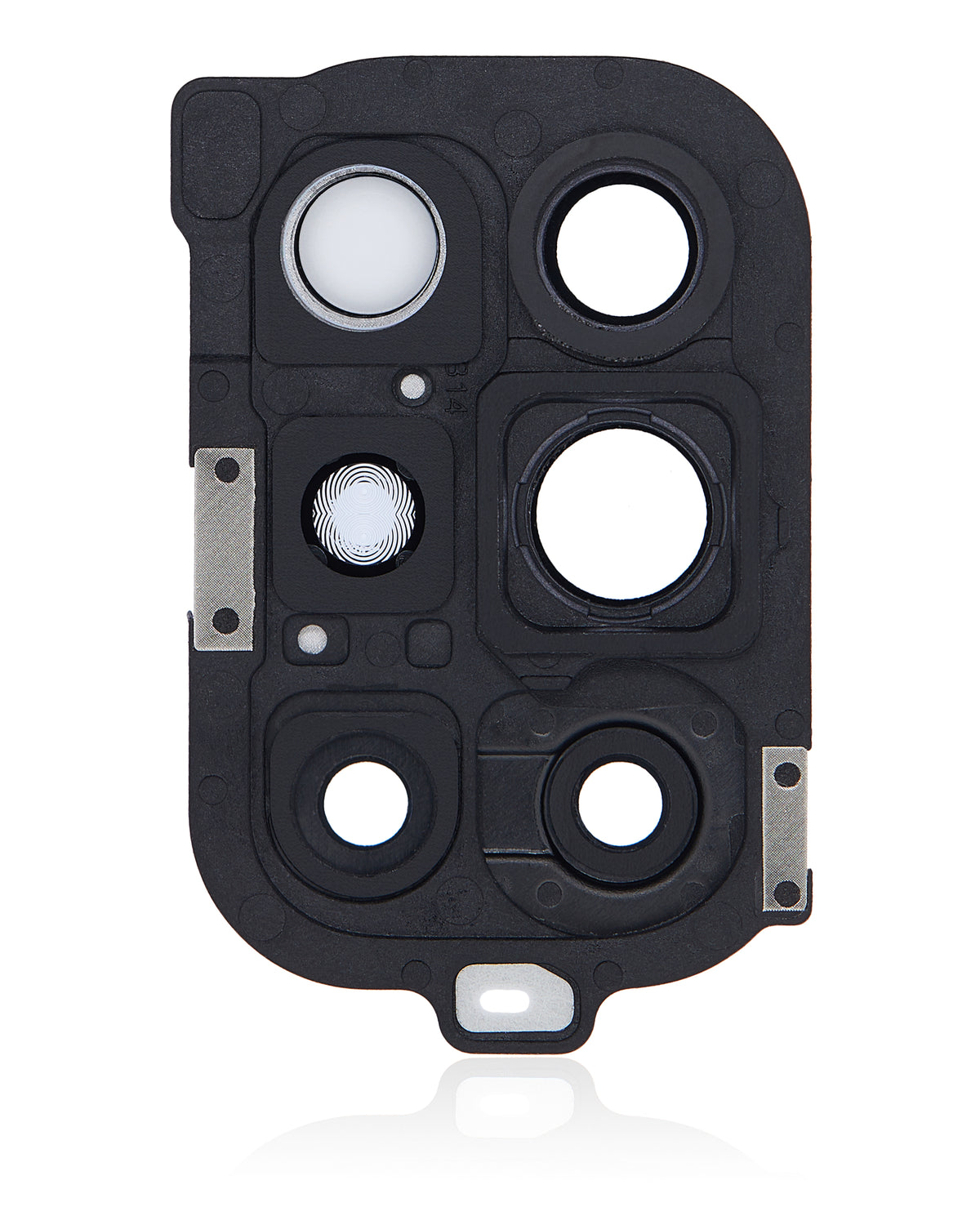 Back Camera Lens With Bracket Compatible For OnePlus 9R Replacement (Lake Blue)