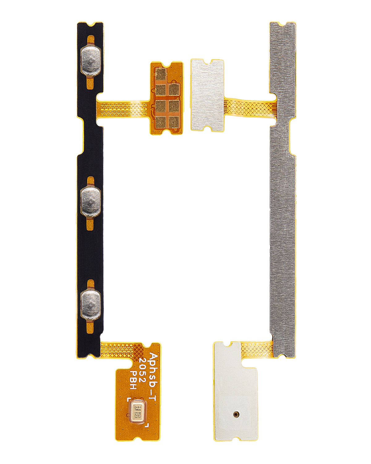 Power & Volume Flex Compatible For Samsung Galaxy Tab A7 Lite Replacement (T220 / T225 / T227)