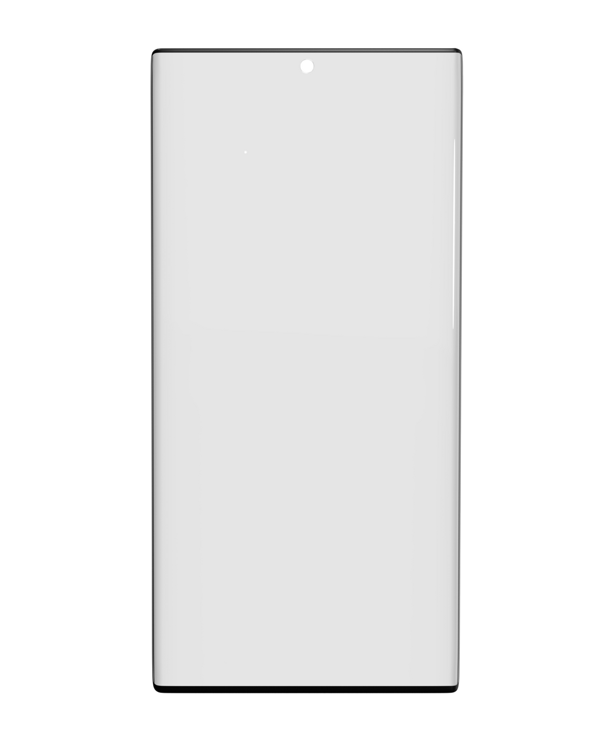 Casper UV Tempered Glass With Glue Compatible For Samsung Galaxy S22 Ultra Replacement (Case Friendly)