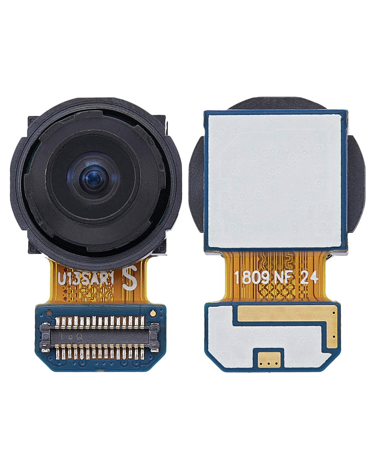 Back Camera (Ultra Wide) Compatible For Samsung Galaxy S21 FE 5G Replacement by MacFactory.Store