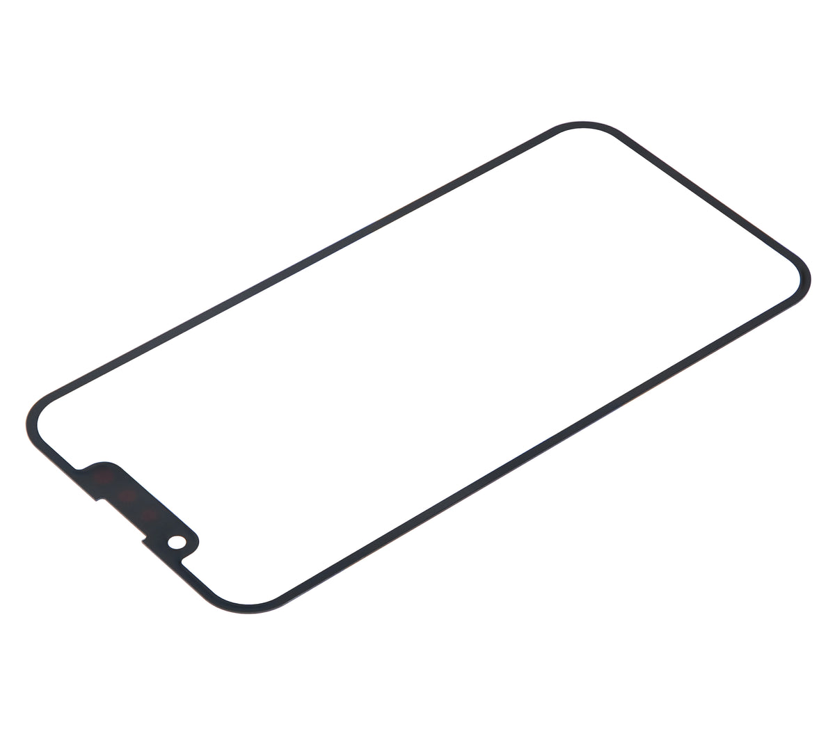 3 in 1 (Glass With OCA Pre-Installed + Frame) Compatible For iPhone 13 Mini (OCA Master)