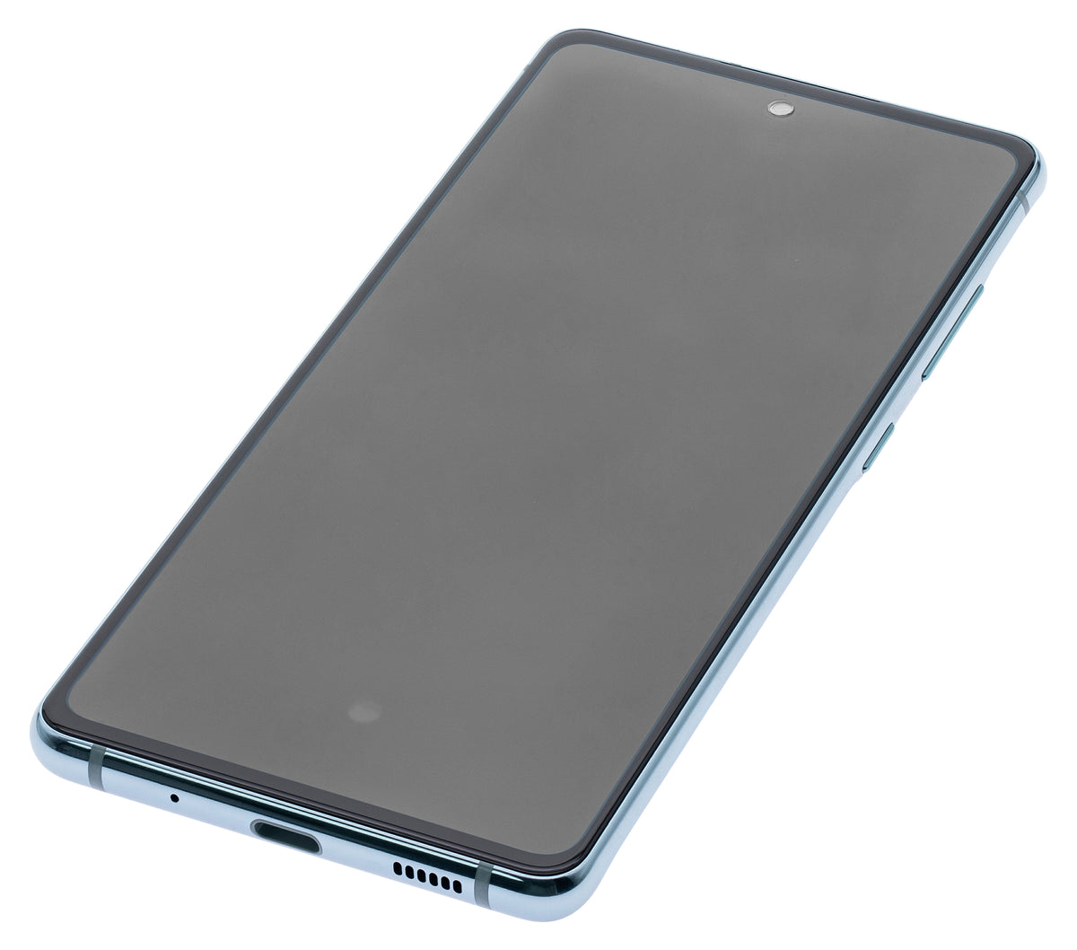 Replacement OLED Assembly With Frame Compatible For Samsung Galaxy S20 FE 4G / 5G (Refurbished) (Cloud Mint)