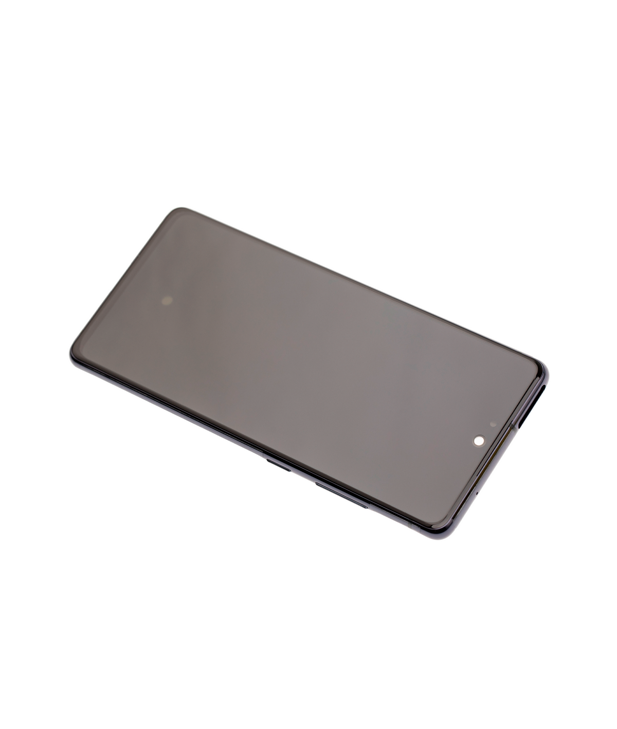 Replacement OLED Assembly With Frame Compatible For Samsung Galaxy S20 FE 4G / 5G (Blemish: Grade C) (Cloud Navy)