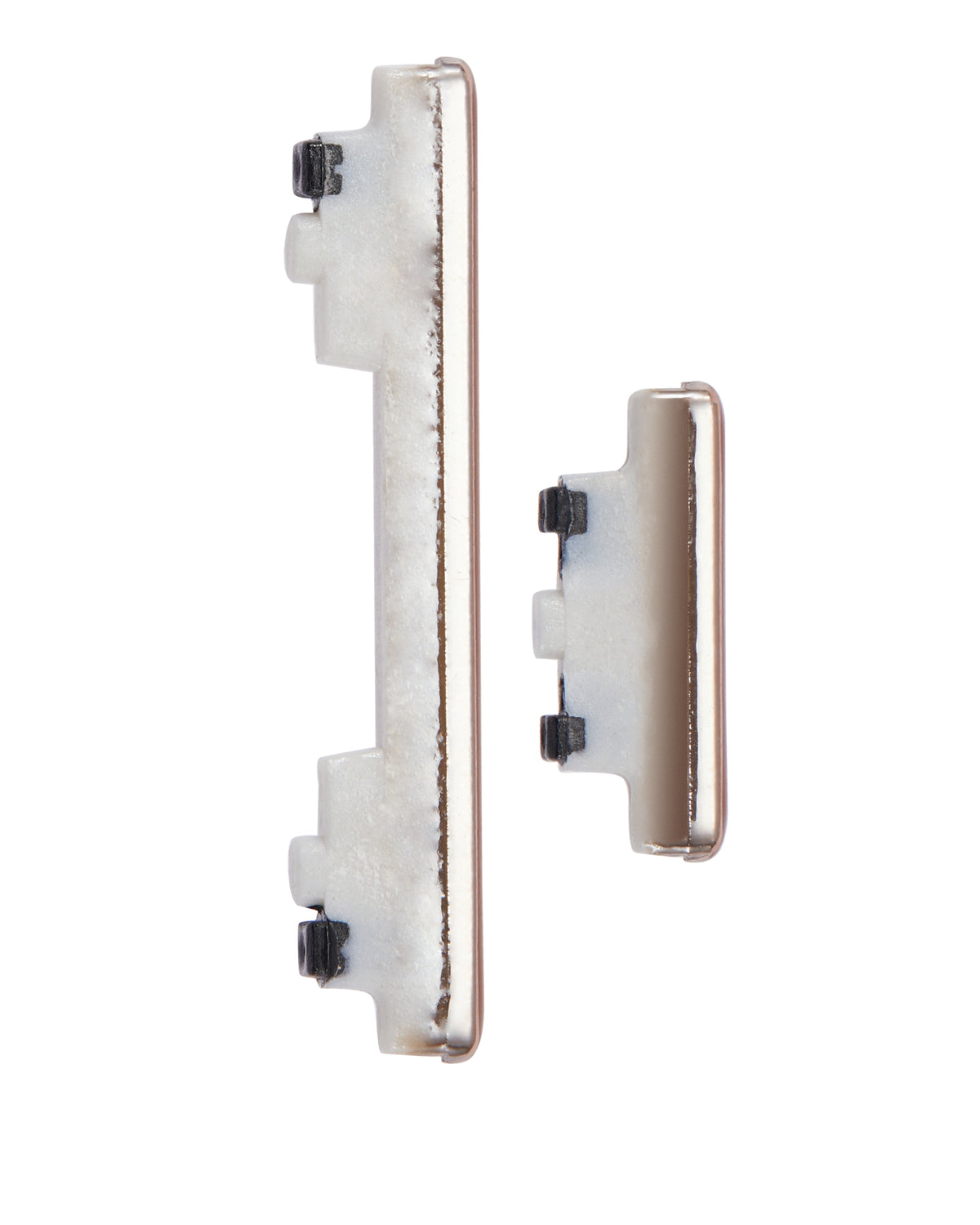 Hard Buttons Replacement (Power / Volume) Compatible For Samsung Galaxy S20 FE 4G / 5G (Cloud Orange)