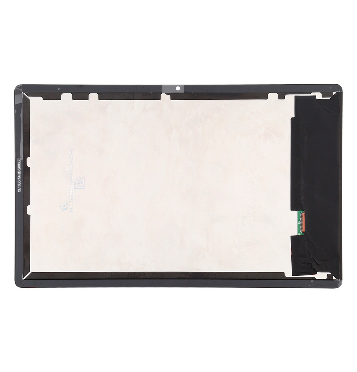 Replacement LCD Assembly Without Frame Compatible For Samsung Galaxy Tab A7 10.4" (T500 / T505 / 2020) (Refurbished) (Black)