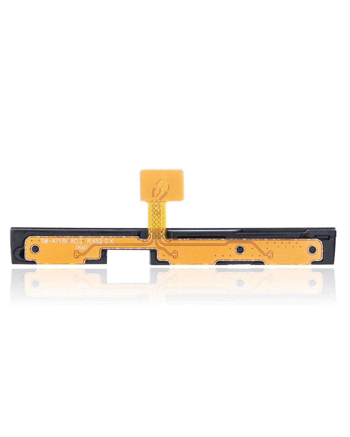 Power And Volume Button Flex Cable Replacement Compatible For Samsung Galaxy A71 5G UW (A716V / 2020)