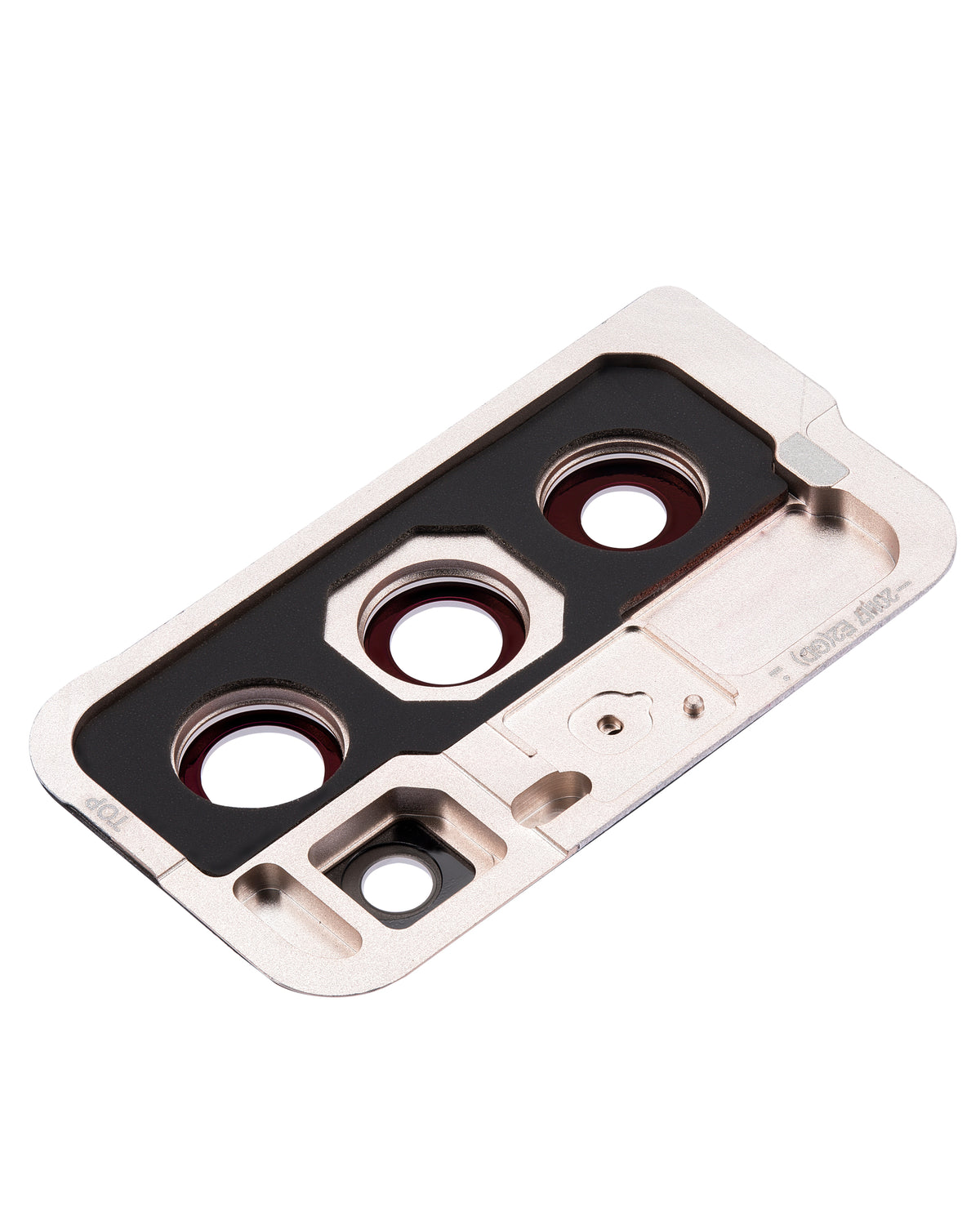 Back Camera Lens With Bracket Compatible For Samsung Galaxy Z Fold 2 5G Replacement (F916) (Thom Browne Edition)