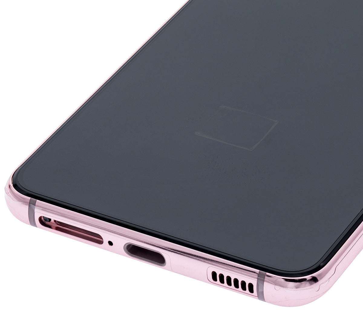 Replacement OLED Assembly With Frame Compatible For Samsung Galaxy S21 5G (Refurbished) (Phantom Violet)