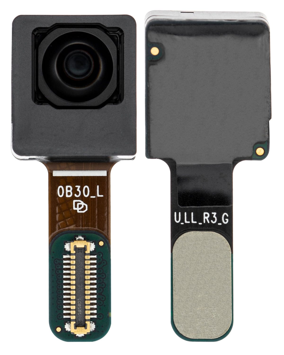 Front Camera Replacement Compatible For Samsung Galaxy S21 5G / S21 Plus 5G (International Version / G991B / G996B)