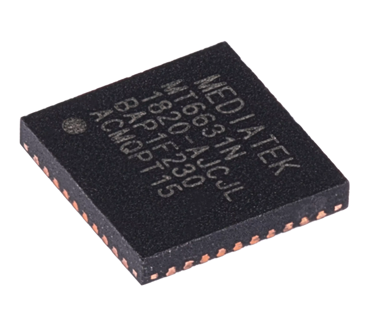 Wifi IC Compatible For Samsung Galaxy A12 (A125 / 2020) / A12 Nacho (A127 / 2021) / A22 5G (A226 / 2021) (MT6631N)