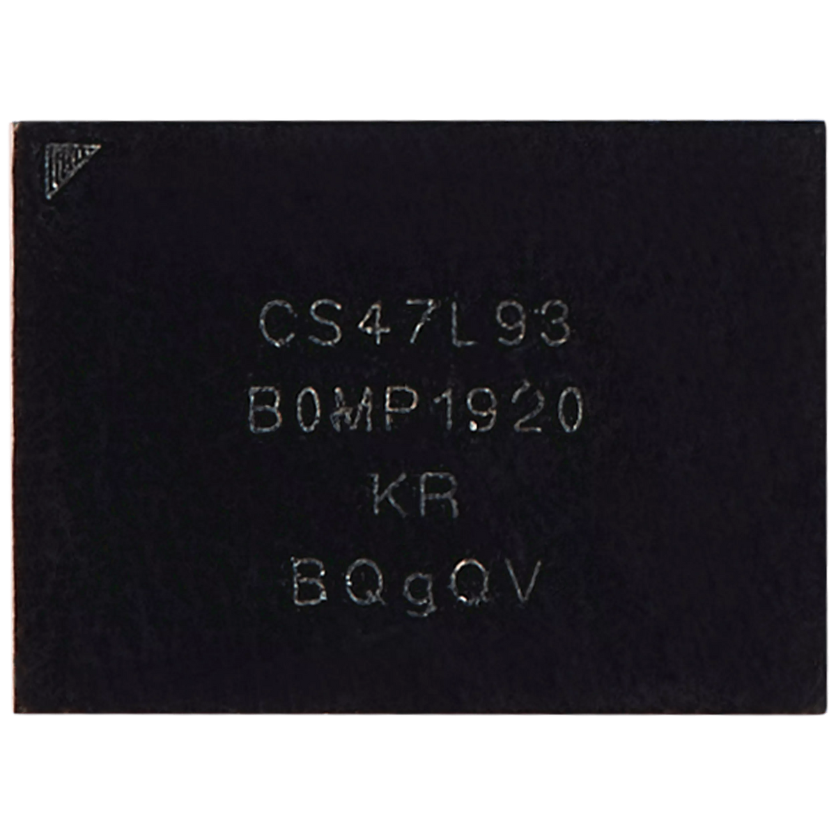 Replacement Audio Codec IC Compatible For Samsung Galaxy A80 (A805 / 2019) (CS47L93)