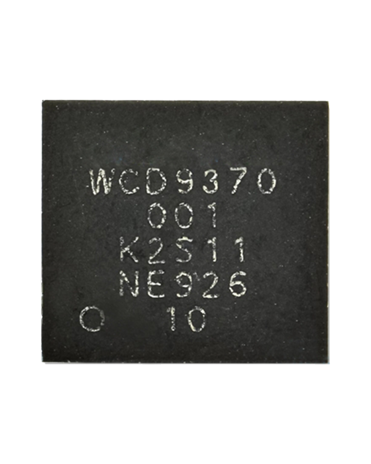 Replacement Audio Codec IC Compatible For Samsung Galaxy A70 (A705 / 2019) (WCD9370)