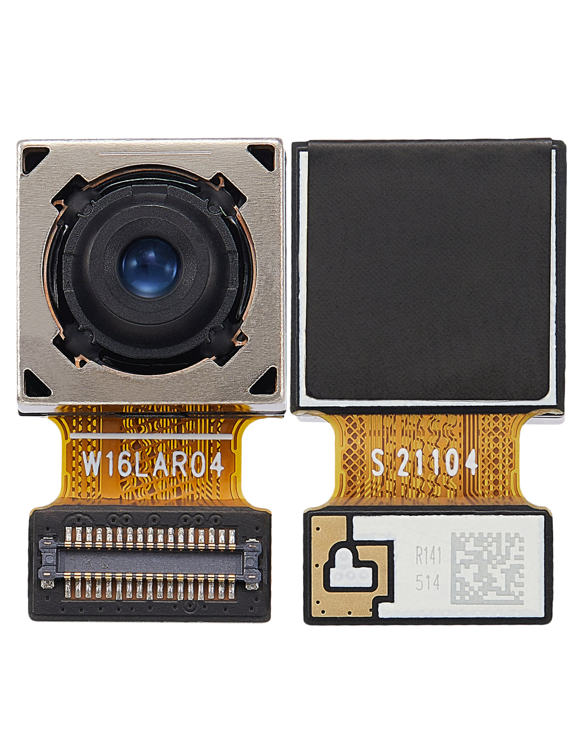 Back Camera Compatible For Samsung Galaxy A12 (A125 / 2020) (US Version)