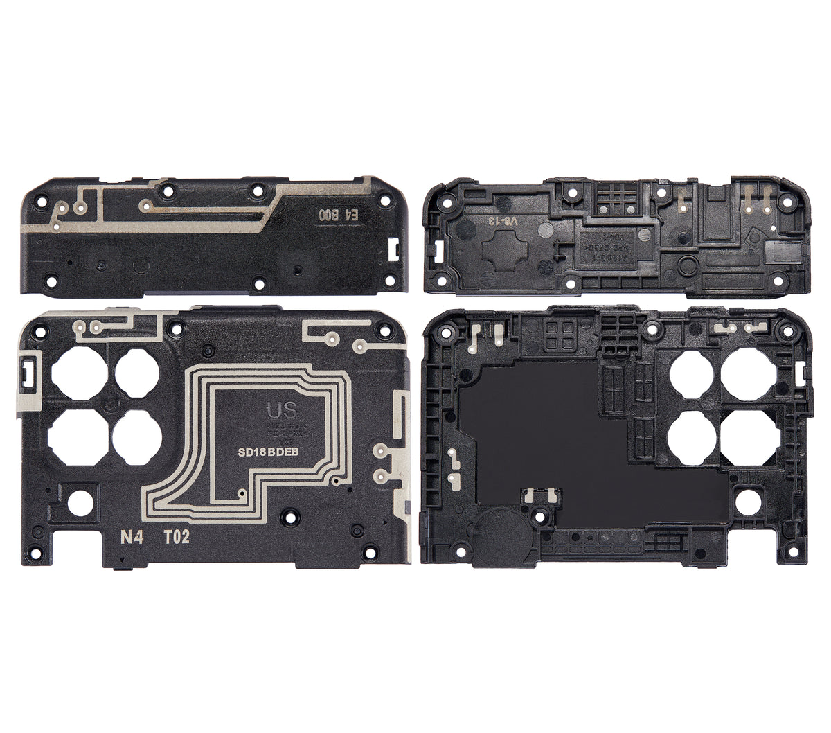 Antenna Cover / Motherboard Protective Cover Compatible For Samsung Galaxy A12 (A125 / 2020)