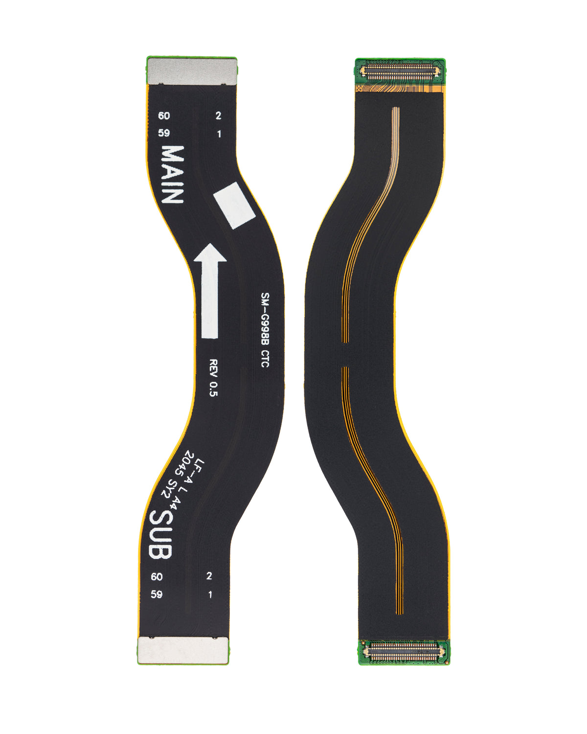 Replacement Mainboard Flex Cable Compatible For Samsung Galaxy S21 Ultra