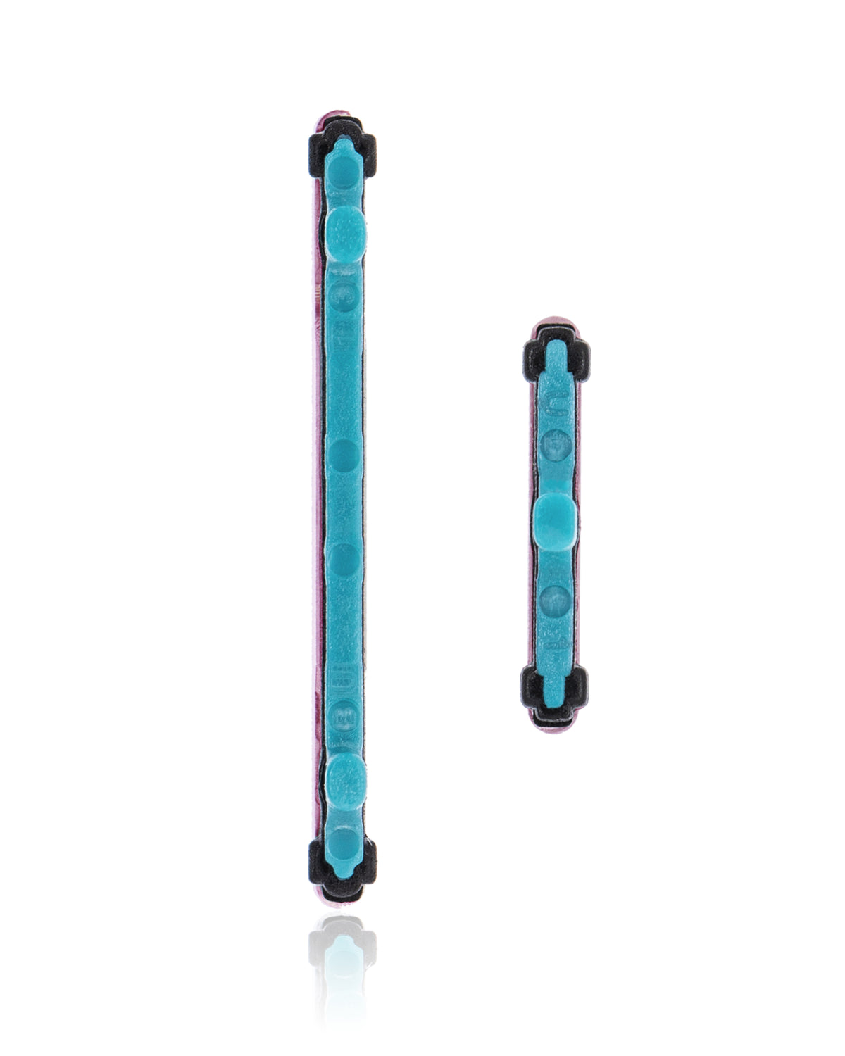 Replacement Hard Buttons (Power / Volume) Compatible For Samsung Galaxy S21 Ultra (Phantom Brown)