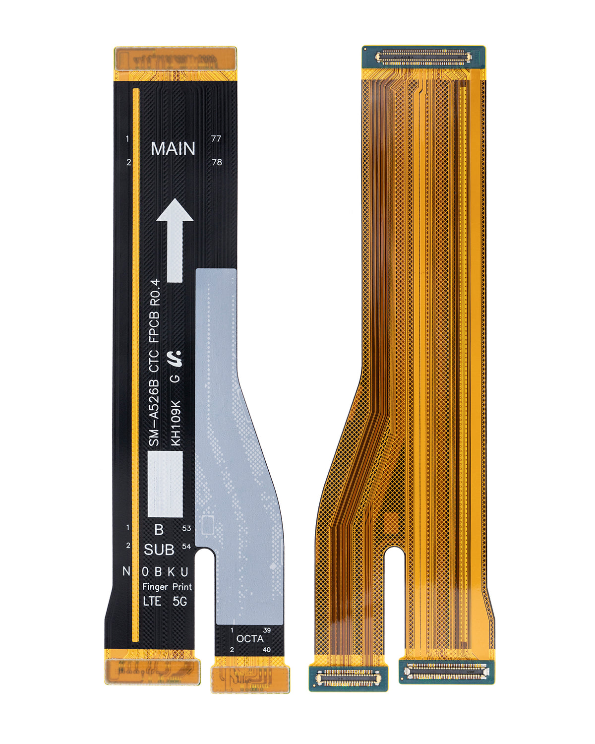 Mainboard Flex Cable Replacement Compatible For Samsung Galaxy A52 4G (A525 /2021) A52 5G ( A526 / 2021) (International Version)