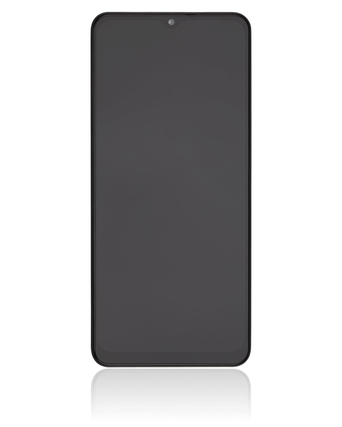 LCD Assembly With Frame Compatible For Samsung Galaxy A32 5G (A326F/B/M / 2021) (International Dual Sim Model) (Service Pack) (Awesome Black)