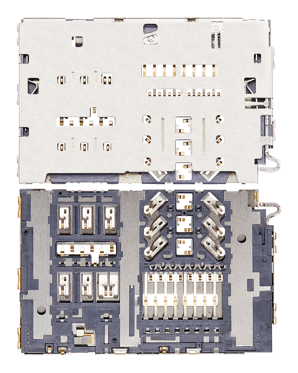 Sim Card Reader Compatible For Samsung Galaxy A32 5G (A326 / 2021) / A32 (A325 / 2021) / M30 (M305 / 2019) / A50S (A507 / 2019) (Soldering Required)