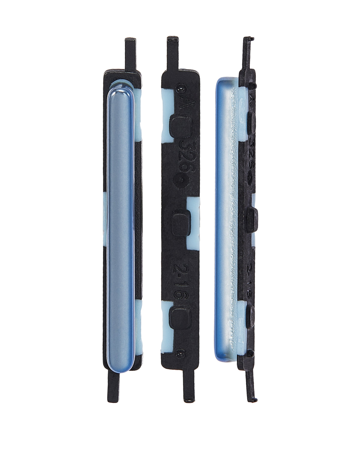 Hard Buttons (Volume) Compatible For Samsung Galaxy A32 5G (A326 / 2021) (Awesome Blue)