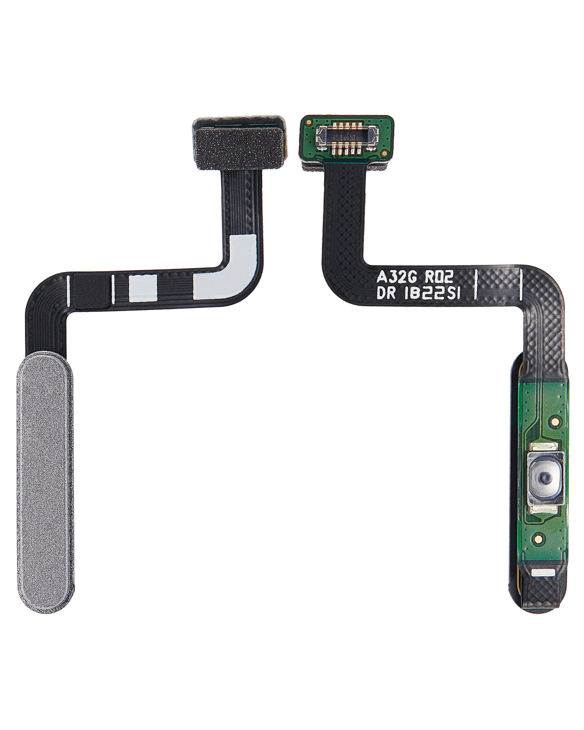 Fingerprint Reader With Flex Cable Compatible For Samsung Galaxy A32 5G (A326 / 2021) (Awesome White)