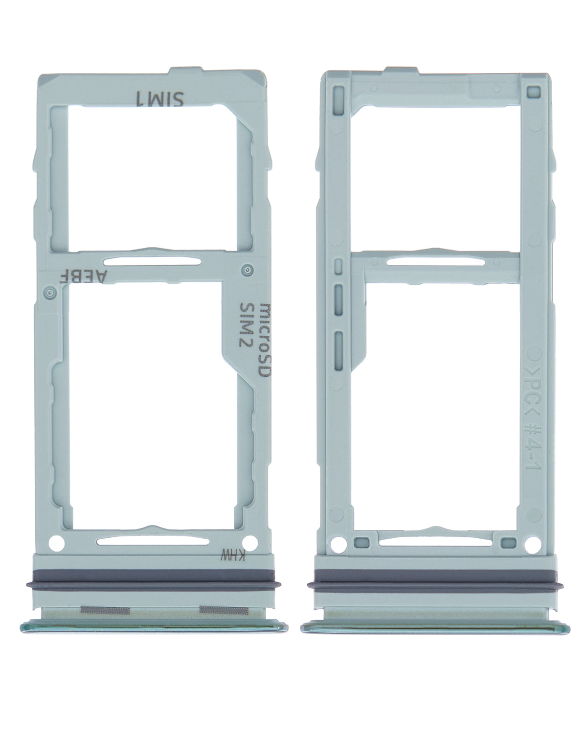 Replacement Dual Sim Card Tray Compatible For Samsung Galaxy A52s (A528 / 2021) (Awesome Mint)